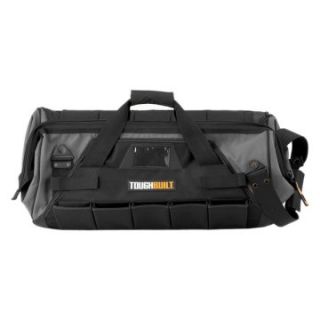 Toughbuilt 24 in. Rolling Project Bag   Tool Boxes