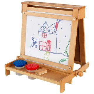 KidKraft Tabletop Easel   Preschool Desks