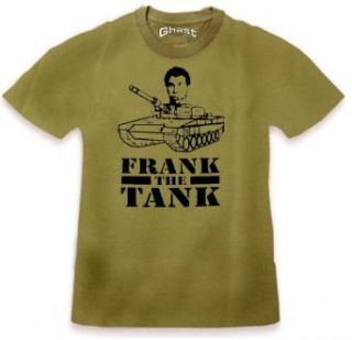 Frank The Tank T Shirt  Will Ferrell From The Movie Old School #13/#781 (Size Small) Clothing