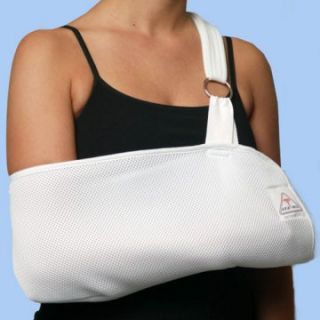MAXAR Arm Sling with Shoulder Immobilizer   Braces and Supports