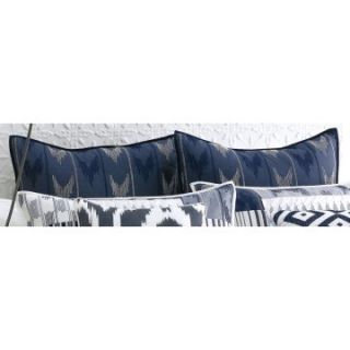 Linen House Shimoni Euro Sham   26 x 26 in.   Decorative Pillows