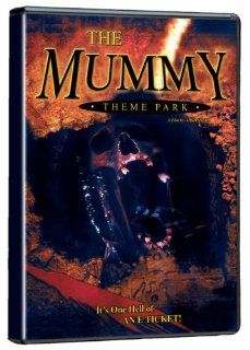 The Mummy Theme Park Holly Laningham, Helen Preest, Monica Kiss, Paola Real, Peter Bloom, Al Passeri Movies & TV