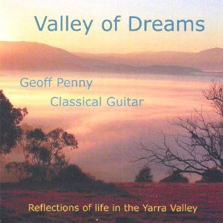 Valley of Dreams Music