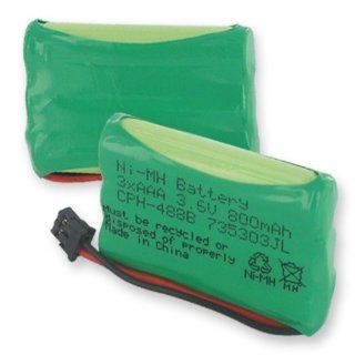 Cordless Phone Battery for Uniden TCX805 Electronics