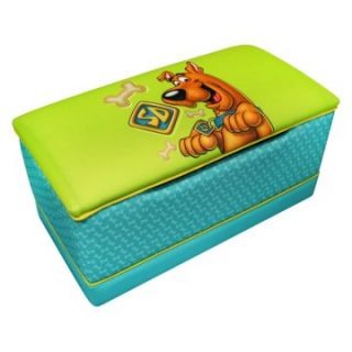 Warner Brothers Scooby Doo Toy Box   Toy Storage