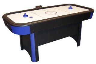 Playcraft Trumbull 6' Air Hockey Table  Air Hockey Equipment  Sports & Outdoors