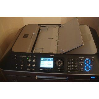 Canon PIXMA MX870 Wireless Office All in One Printer (4206B002)  Inkjet Multifunction Office Machines  Electronics