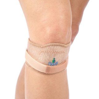 Jumper's Patellar Tendon Strap with Silicone Pad Health & Personal Care