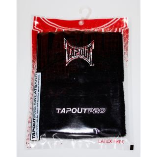 TapouT Sweatband   Pilates and Yoga