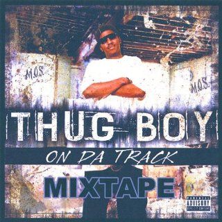 Thugboy on Da Track Mixtape Music