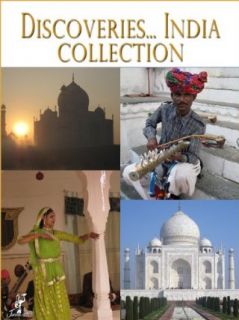 DiscoveriesIndia Collection Season 1, Episode 1 "DiscoveriesIndia The Golden Triangle"  Instant Video