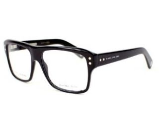 Marc Jacobs eyeglasses MJ 411 807 Acetate Black at  Mens Clothing store
