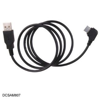 Samsung SGH D807 D807 USB Data Cable w/ Driver Cell Phones & Accessories