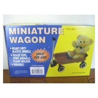MINIATURE WAGON Toys & Games