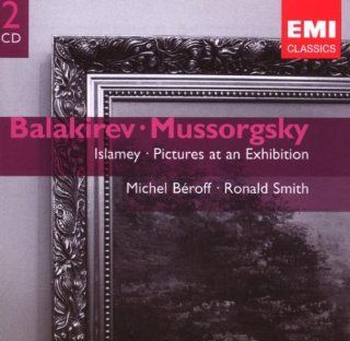 Mussorgsky/Balakirev Piano Music   Islamey; Pictures at an Exhibition; Turkish March Music