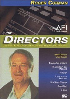 AFI   The Directors   Roger Corman Robert J. Emery Movies & TV