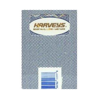 Harvey's Lake Tahoe Casino Playing Cards Sports & Outdoors