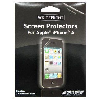 Fellowes WriteRight Screen Protector for Apple iPhone 4 Electronics