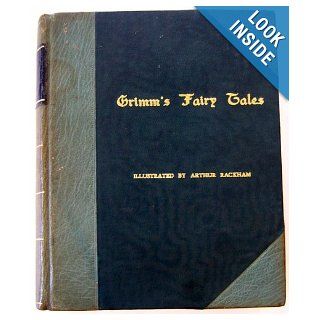 The Fairy Tales of the Brothers Grimm. Brothers. GRIMM 9781135533946 Books