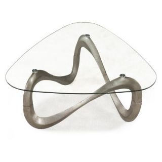 Magnussen Spano Shaped Cocktail Table   Coffee Tables
