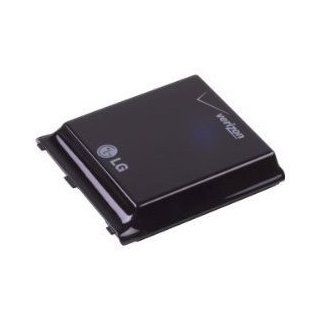 LG OEM LGLP AGQL EXTENDED BATTERY BLACK FOR VX8600 VX 8600 CHOCOLATE ONLY Cell Phones & Accessories