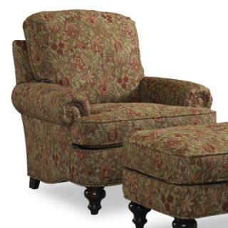 Sam Moore Brookford Club Chair   Fortune Vintage   Upholstered Club Chairs