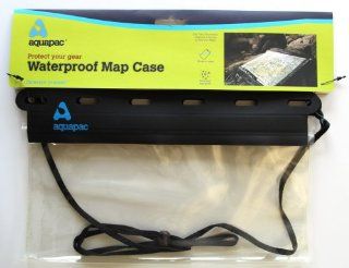 Aquapac Kaituna Waterproof Map Case 808 Sports & Outdoors