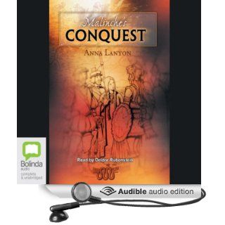 Malinche's Conquest (Audible Audio Edition) Anna Lanyon, Deidre Rubenstein Books