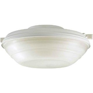 Quorum International 1378 808 2 Light Patio Light Kit Suitable For Wet Locations In Studio White   Ceiling Fan Light Kits  