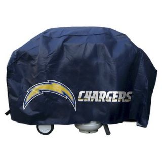 Optimum Fulfillment NFL San Diego Chargers Deluxe Grill Cover