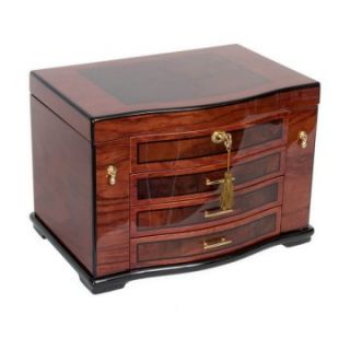 Durant Jewelry Box   Womens Jewelry Boxes