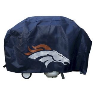 Optimum Fulfillment NFL Denver Broncos Deluxe Grill Cover