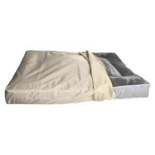 Boots & Barkley Waterproof X Large Rectangle Mattress Pet Bed Cover