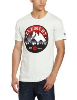 Element Men's Mountain Deco T Shirt at  Mens Clothing store