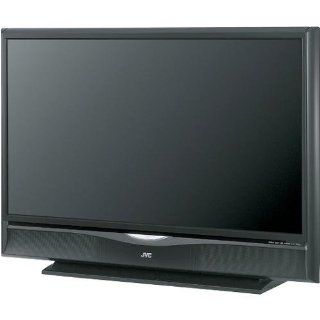 JVC 52 Inch Micro Display HD ILA Rear Projection TV HD 52G786 Electronics