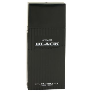 Animale Black for Men by Animale EDT Spray (unboxed) 3.4 oz