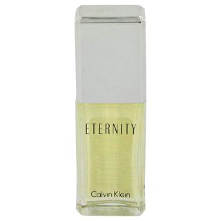 Eternity for Women by Calvin Klein Eau De Parfum Spray (unboxed) .5 oz