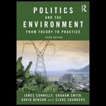 Politics and Environment