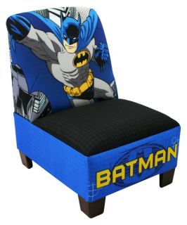 Warner Brothers Batman Armless Chair   Specialty Chairs