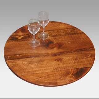 2 Day Designs Reclaimed Bistro 20 in. Lazy Susan   Tabletop Lazy Susans