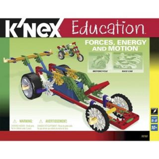KNEX Education Forces Energy and Motion Set