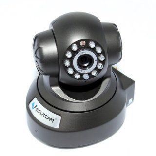 Vstarcam H6837WI WIFI Wireless IP Camera H264 IR LED Support 32G iOS Android OS  Baby Monitors  Baby