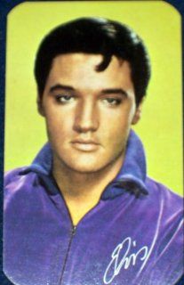 Elvis Presley 1966 Autographed Pocket Calendar  Other Products  