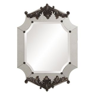 Vivienne Mirror   30W x 45H in.   Wall Mirrors