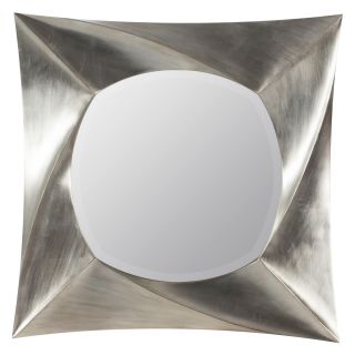Cooper Classics Hurley Wall Mirror   33.25W x 33.25H in.   Wall Mirrors