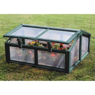 Riverstone Industries Genesis 3 x 3 ft. Cold Frame Greenhouse   Greenhouses
