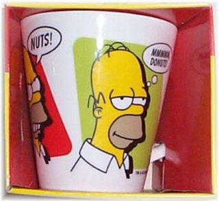 The Simpsons   Ceramic Mug   Donuts Mug (Homer)  