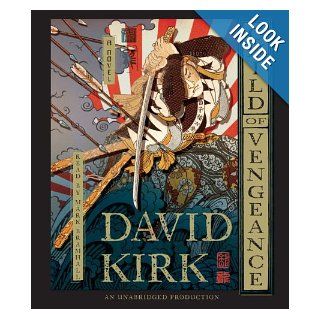 Child of Vengeance A Novel (9780385362221) David Kirk, Mark Bramhall Books