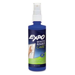 EXPO Dry Erase Surface Cleaner   8 oz. Spray Bottle   Board Accessories