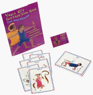 IMAGINAZIUM IMZYK Yoga Kit For Kids Toys & Games